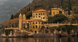 Villa del Balbianello Lake Como Lombardy Italy