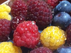Frutti di bosco