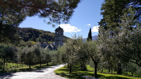 Abbazia Di Piona Lago Di Como Agriturismo Il Talento Nella Quiete