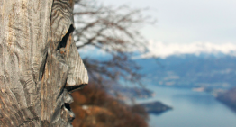 Sentiero delle Espressioni Val d’Intelvi Lago di Como