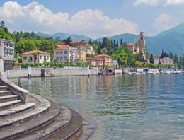 Tremezzina Lago di Como Lombardia